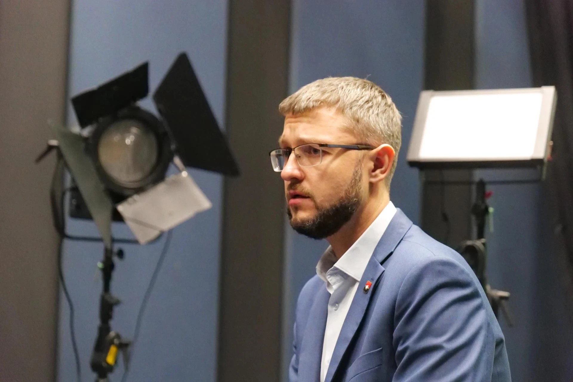 Кирилл Безумов: «У нас есть всё, чтобы снимать кино»