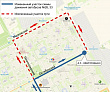 12 сентября с 10:30 до 13:00 будет ограничено движение по проспекту Московскому на участке от пересечения с проспектом Ленинградским до храма Казанской иконы Божией Матери (проспект Комсомольский, 4)