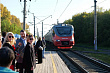 Жители Кировского района теперь добираются до центра Кемерова за 19 минут: в 21-м микрорайоне открыта новая железнодорожная платформа