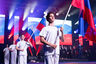 В Кемерове состоялся Чемпионат России по вольной борьбе